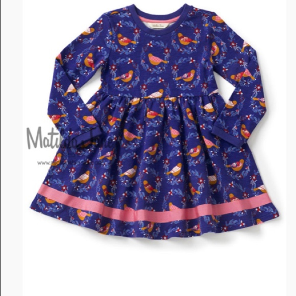 Matilda Jane Partridge dress. Size 4.